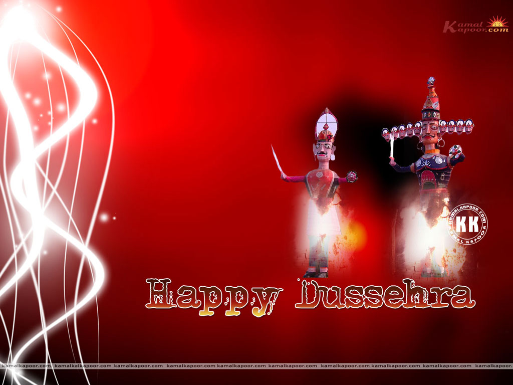 Dussehra-Wallpaper Wallpaper